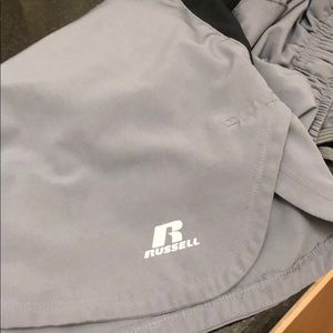Russell athletic shorts